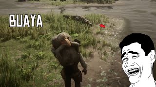 16 Hal Kocak Yang Kamu Lakukan di RDR2.