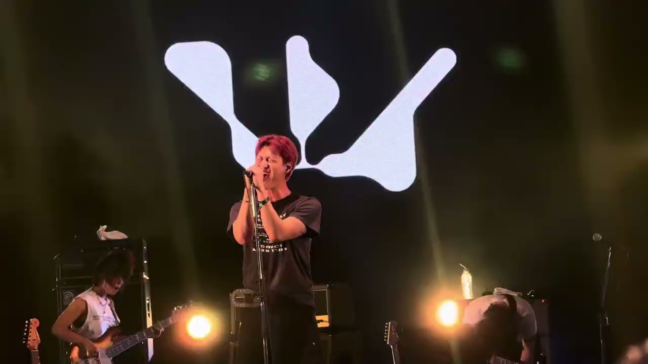 Drowning SUMMERSONIC2025 OSAKA2025.8.17 #WOODZ #조승연