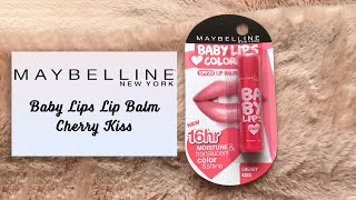 Tổng hợp 20+ maybelline lip balm review bạn nên biết