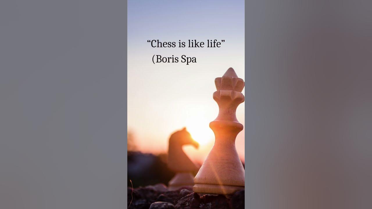 Boris Spassky quote: I also follow chess on the Internet, where