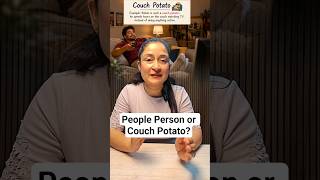 Couch Potato, People Person &amp; Social Butterfly | English Idioms for Daily Conversation#EnglishIdioms