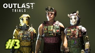 The Outlast Trials - The Fun Park + Escape Episode 3 [Ft. RACC & SOUP]