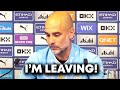 GUARDIOLA SHOCKED EVERYONE BY HIS STATEMENT AFTER SECURING CHAMPIONSHIP! FOOTBALL NEWS