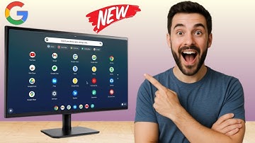 Google New Operating System for PC! 🔥 With Games & Apps Support - Better Than Windows 10 ?