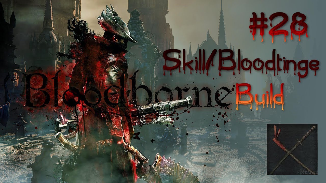 Bloodborne Walkthrough Gameplay Skill/Bloodtinge Part 28- Mergo's Wet Nurse