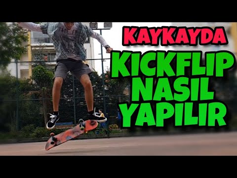 Video: Kendi ellerinizle kaykay nasıl yapılır