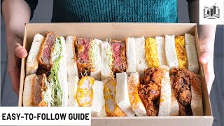 How to Start a Sandwich Shop Business