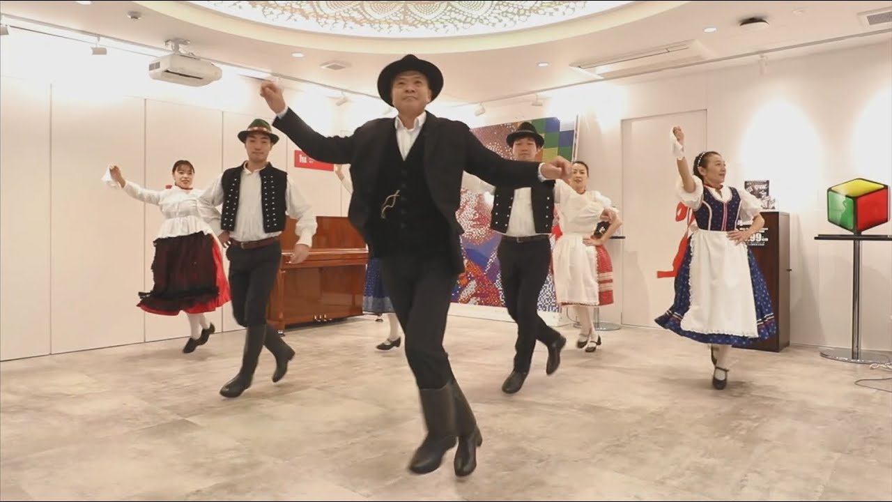 Hungary Festival 2020, Tokyo – Folk Dance Class with Odoribe
