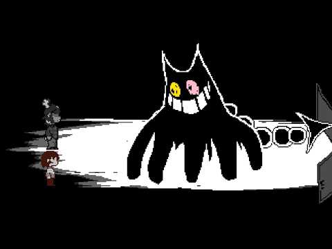DELTARUNE: SURVEY PROGRAM - FRIEND Hitless