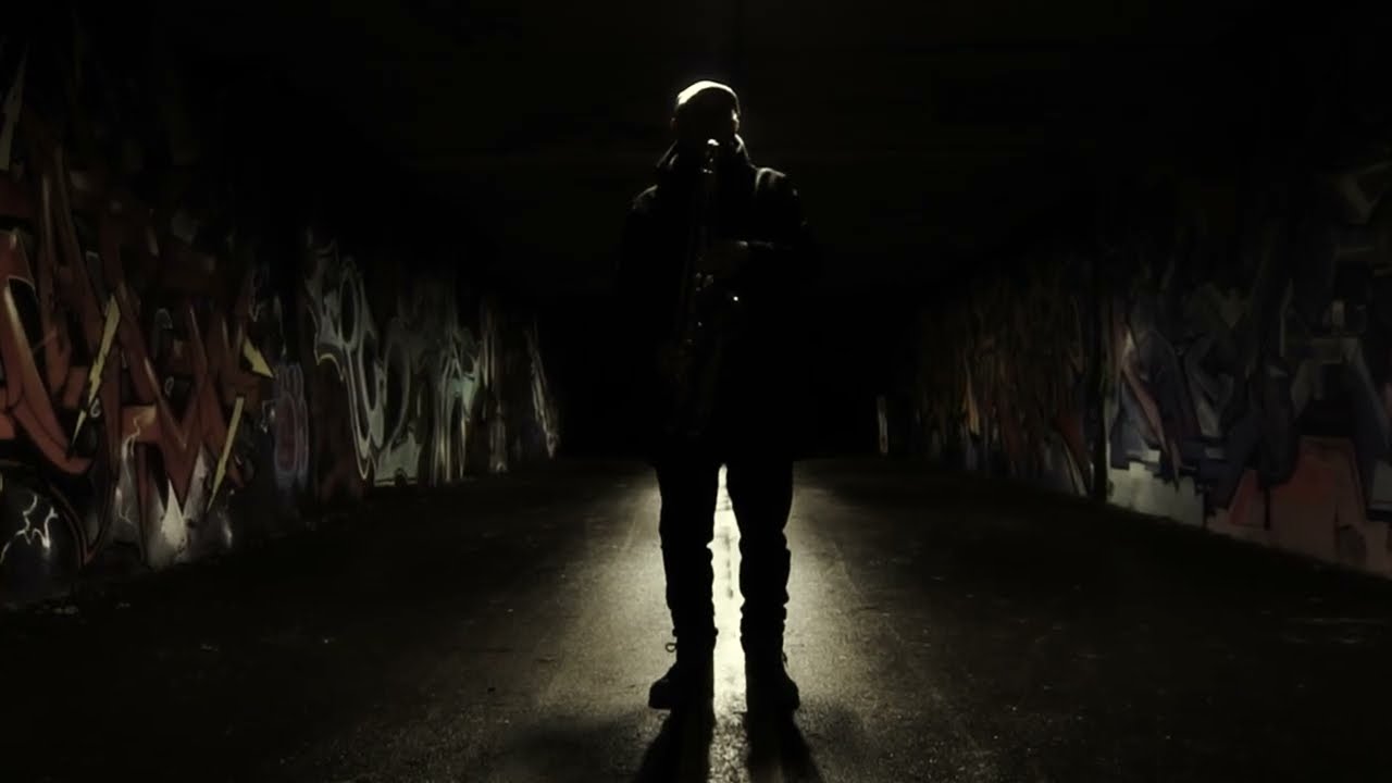 Michał Giżycki - solo 1 (przejście Botaniczna/Rusałka)