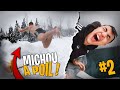 Michou et Inoxtag bouffent la neige du Canada ! #2