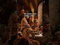 A Boyar Wedding Feast by Konstantin Makovsky (1883) #art #history
