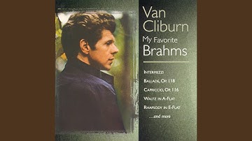Intermezzo, Op. 118: No. 2, in A