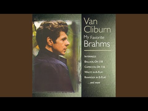 Watch Intermezzo, Op. 118: No. 2, in A on YouTube
