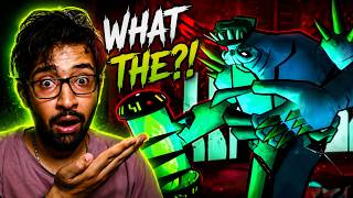 GHOSTFREAK IS BACK😭 | BEN 10 PROTECTOR OF EARTH ( PART -4 ) screenshot 3