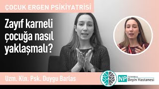 Zayıf karneli çocuğa nasıl yaklaşmalı?