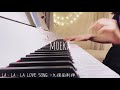 LA・LA・LA LOVE SONG / 久保田利伸【ピアノ弾き語り】- MOEKA