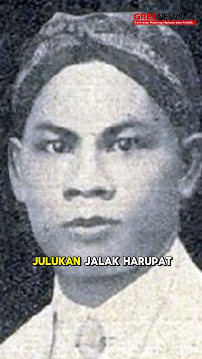 Pahlawan Korban Hoaks Pertama di Indonesia