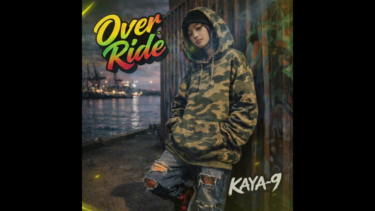 Kaya 音源5枚 Over Ride ／KAYA-9 - YouTube