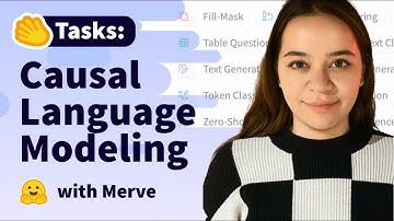 🤗 Tasks: Causal Language Modeling