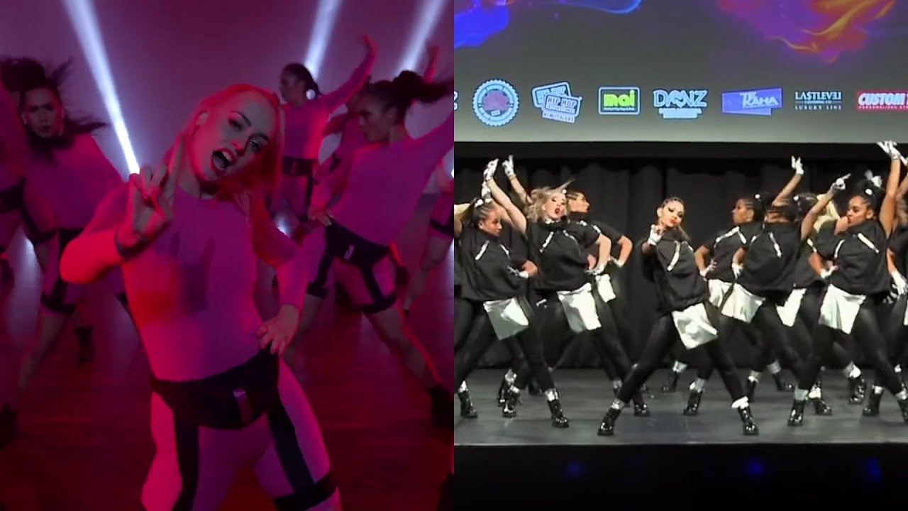 ROYAL FAMILY (2015 vs 2020) | SDNZ 2015 'Run The World'