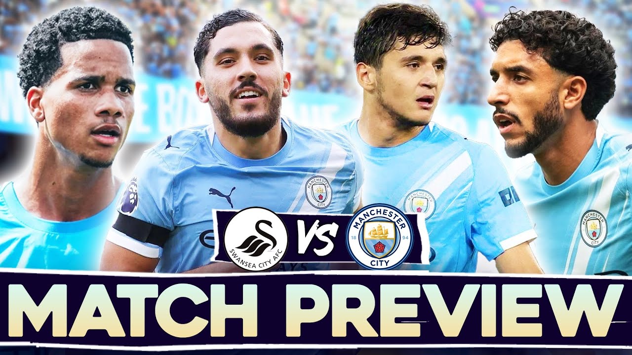 ЧЕРК, МАРМУШ, АЙТ-НУРИ И ХУСАНОВ СЫГРАЮТ? | СУОНСИ — МАН СИТИ | ПРЕВЬЮ МАТЧА