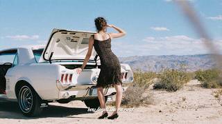 Sabrina Sterling - Don't Look For Me (Official Lyric Video)