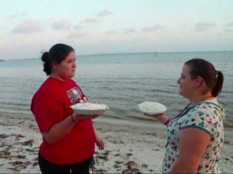 PIE TO THE FACE!