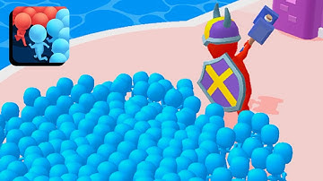 Count Masters: Crowd Runner 3D 💪🏻🔥 All Levels Gameplay Android, iOS Trailer Level 18 #Shorts