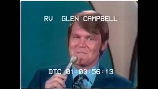 Glen Campbell The Straight Life -- Live 1970