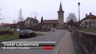 Ouest Lausannois