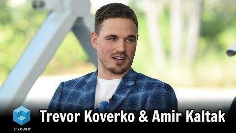 Trevor Koverko & Amir Kaltak | Polycon 2018