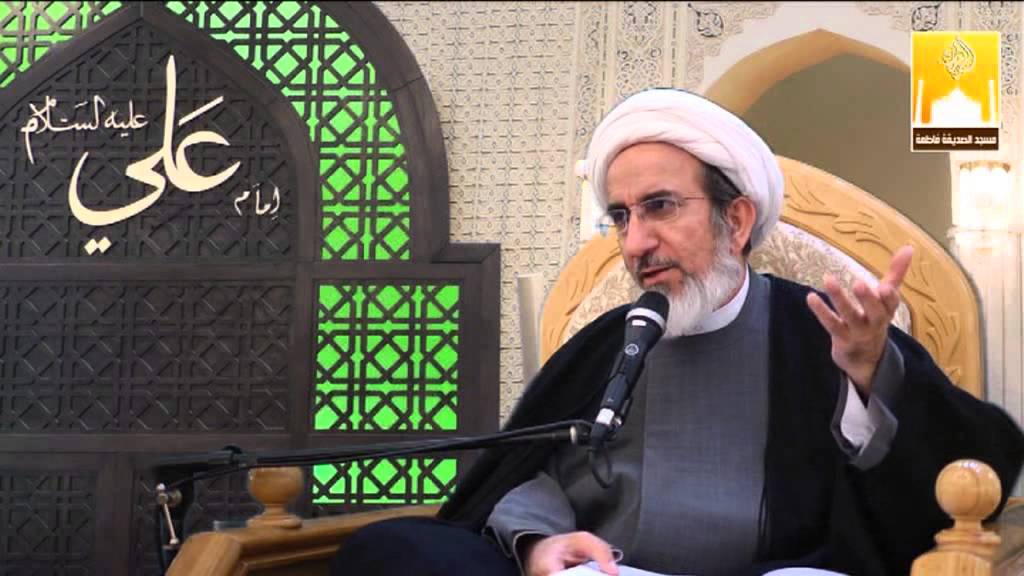 قواعد الاستشارة والاستخارة - سماحة الشيخ حبيب الكاظمي