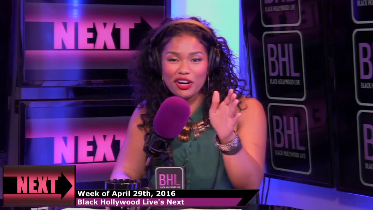 Alano Miller Interview, Working On WGN's Underground & More Trends | BHL's Next