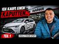 Ich habe einen KAPUTTEN Toyota Corolla TS gekauft… 😳🔧