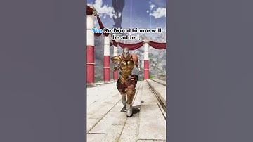 New upcoming UPDATE for ARK : Astraeos Ascended !