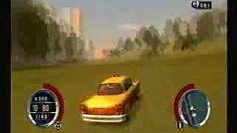 Driver Parallel Lines police chase in the Hills