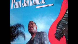 Paul Jackson Jr.  -  Let's Wait Awhile chords