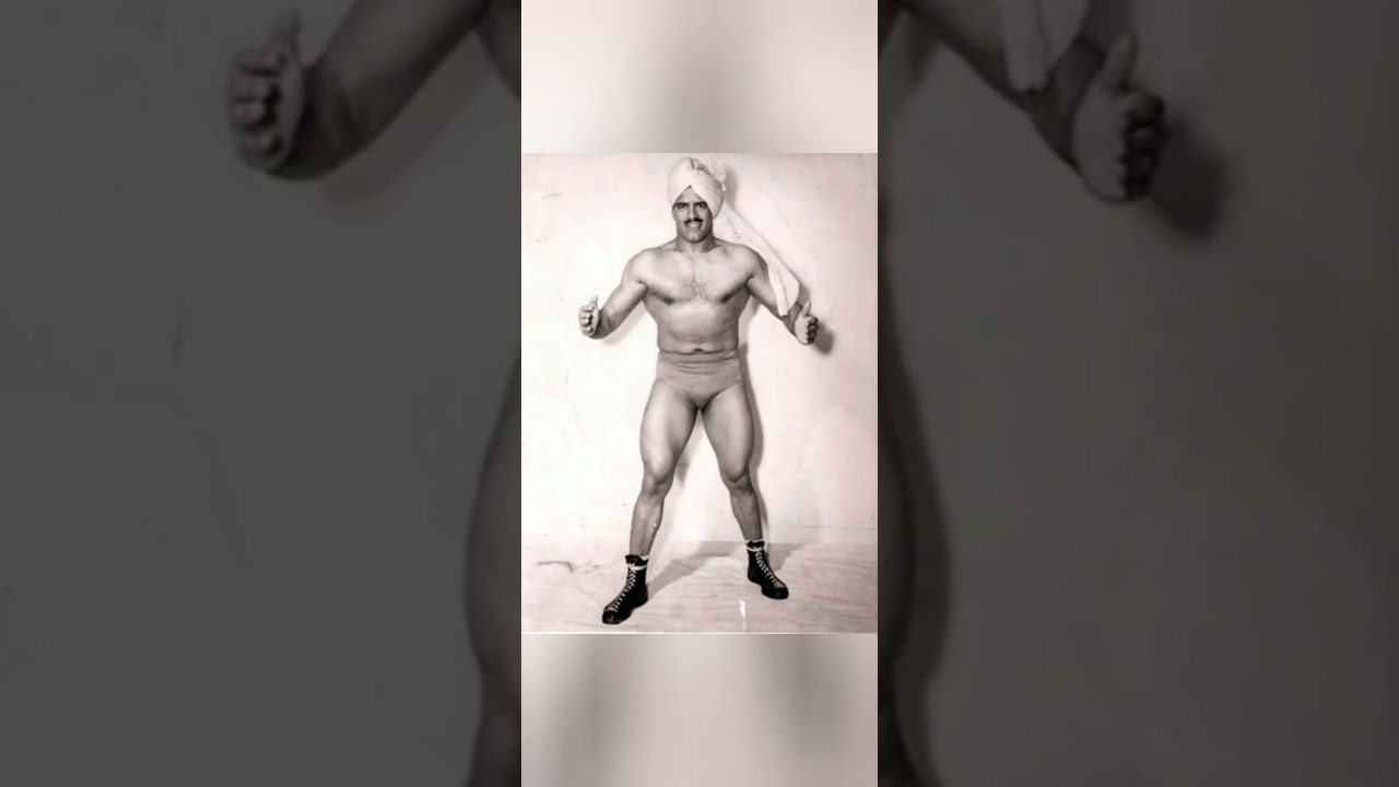 Dara Singh💪💪💪big body big man