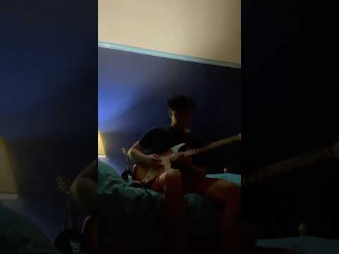 Blackstar HT-1R - Documenting having a tube amp for da 1st time