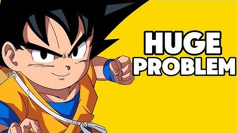 Daima Proves There Is A "PROBLEM" With Modern Dragon Ball