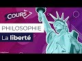 BAC de philo : La liberté