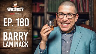 ESPN's Whiskey Neat Ep 180 A Whiskey Expert Graduates, with Barry Laminack.