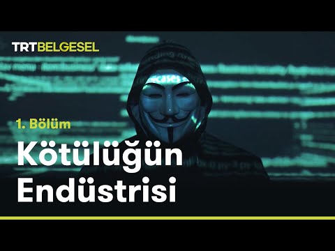Kötülüğün Endüstrisi | Karanlık Ağ (Dark Web) | TRT Belgesel