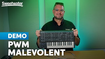 PWM Malevolent: Analog Grit with Sinister Sonics – Daniel Fisher