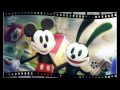 Disney Epic Mickey 2 Speedrun Any% Console (WR) 1:37:57