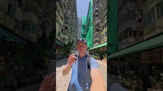 THE Monster Building In Hong Kong!