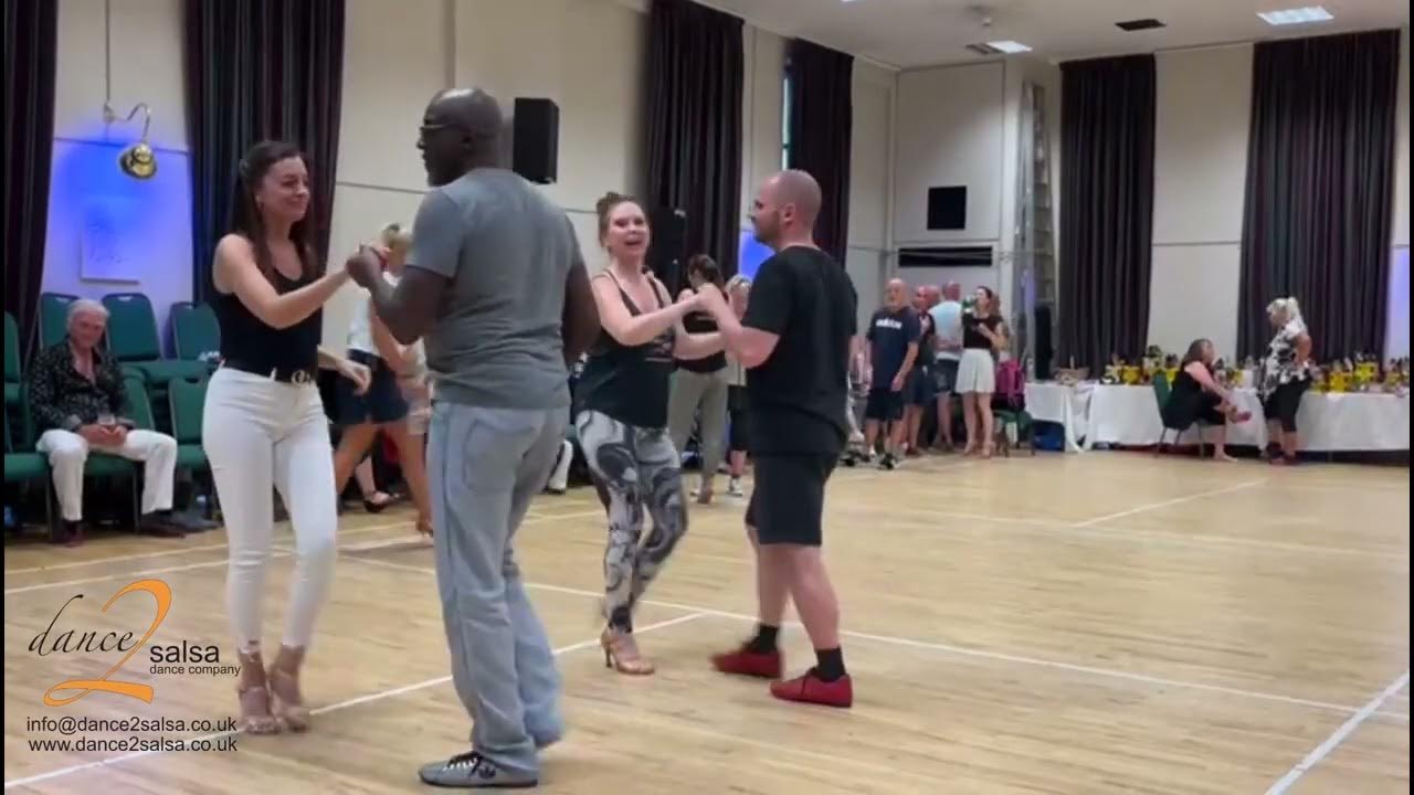 Сальса 2dance