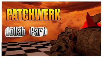 FNAF - SFM | PATCHWERK Collab Part for Xoidz SFM
