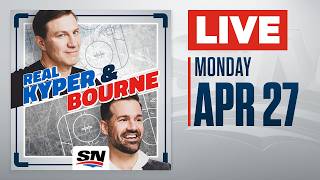 🔴 LIVE | Real Kyper & Bourne | April 27, 2026